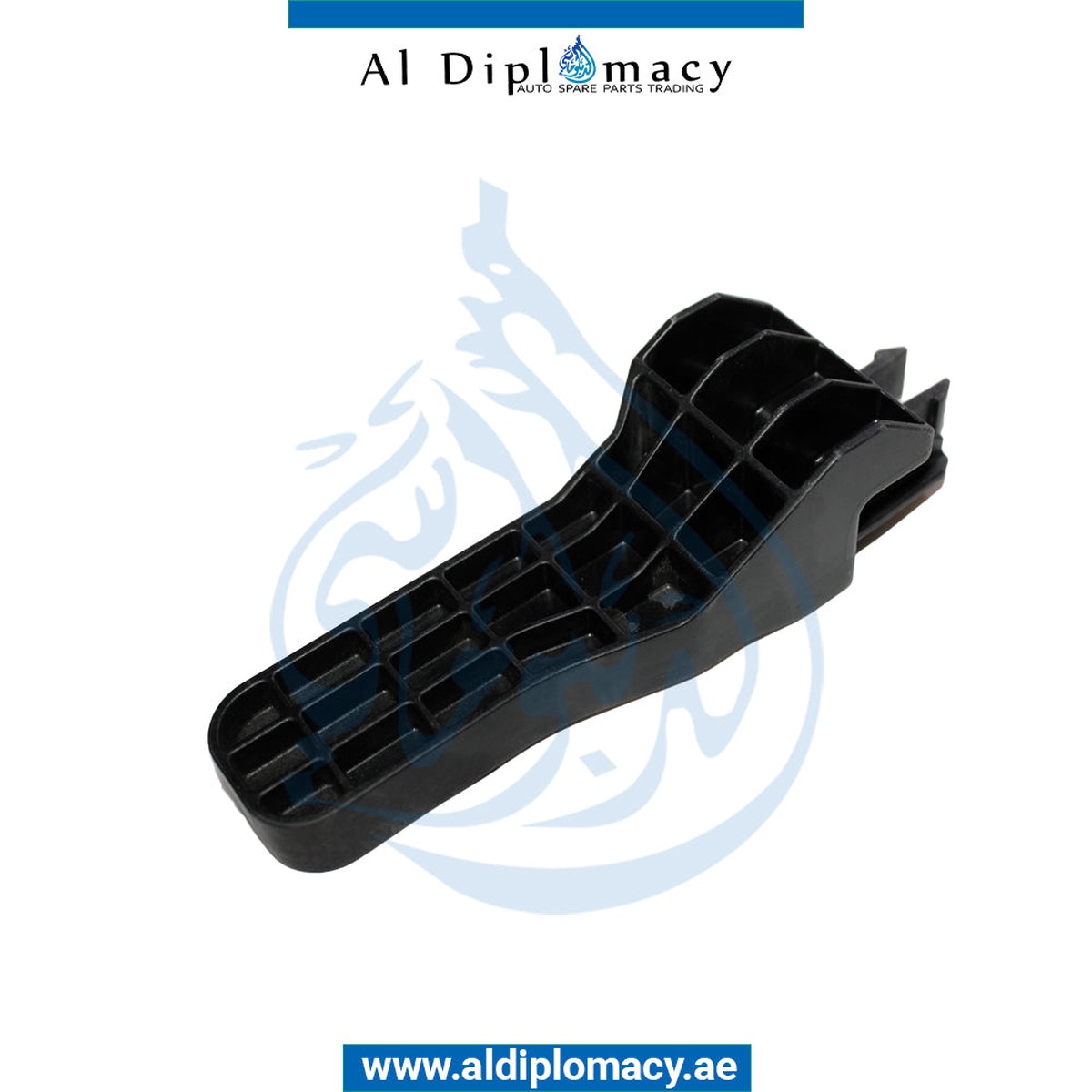 ORIGINAL MERCEDES-BENZ S CLASS W222 RADIATOR BRACKET, RIGHT - A2225045940
