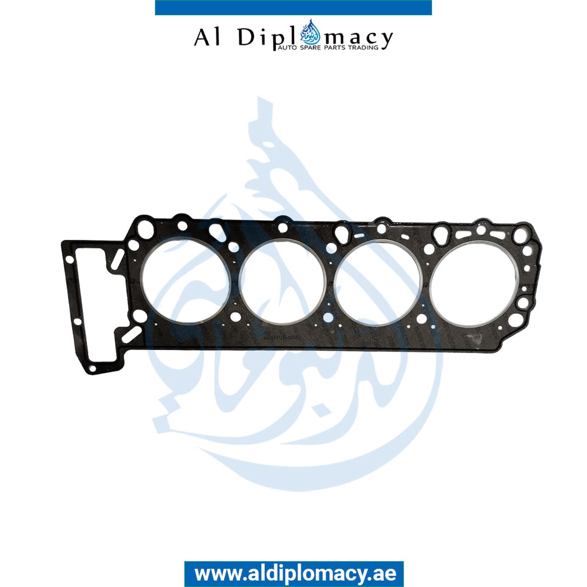 ORIGINAL MERCEDES-BENZ SL CLASS W129 CYLINDER HEAD GASKET, RIGHT - A1190162220