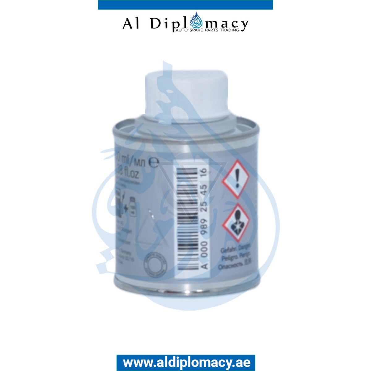 ORIGINAL MERCEDES-BENZ FUEL ADDITIVES 150 ML A0009892545 A0009896408 09