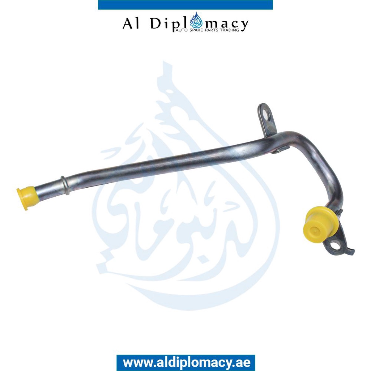 ORIGINAL MERCEDES-BENZ SLK CLASS R172 COOLANT LINE - A2712031002