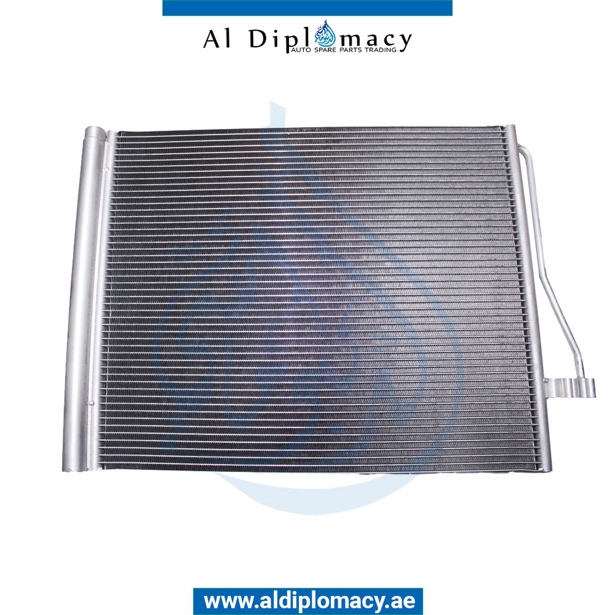 BMW 7 SERIES F01 A/C CONDENSER - CHINA 64509149390