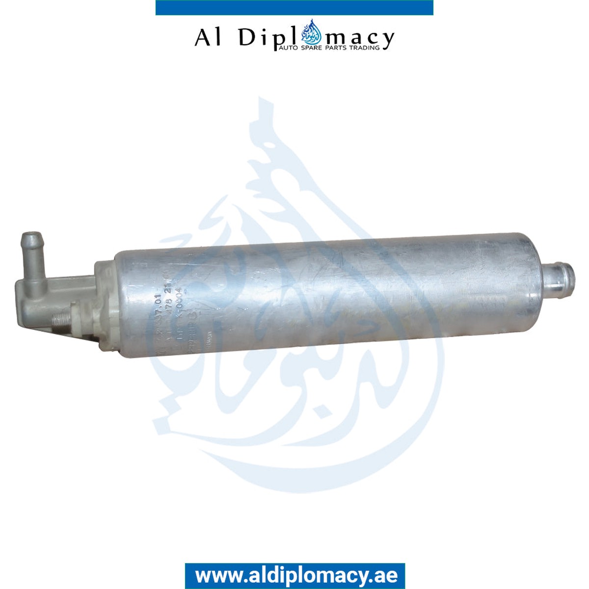 ORIGINAL MERCEDES-BENZ FUEL PUMP - USED A0004782101