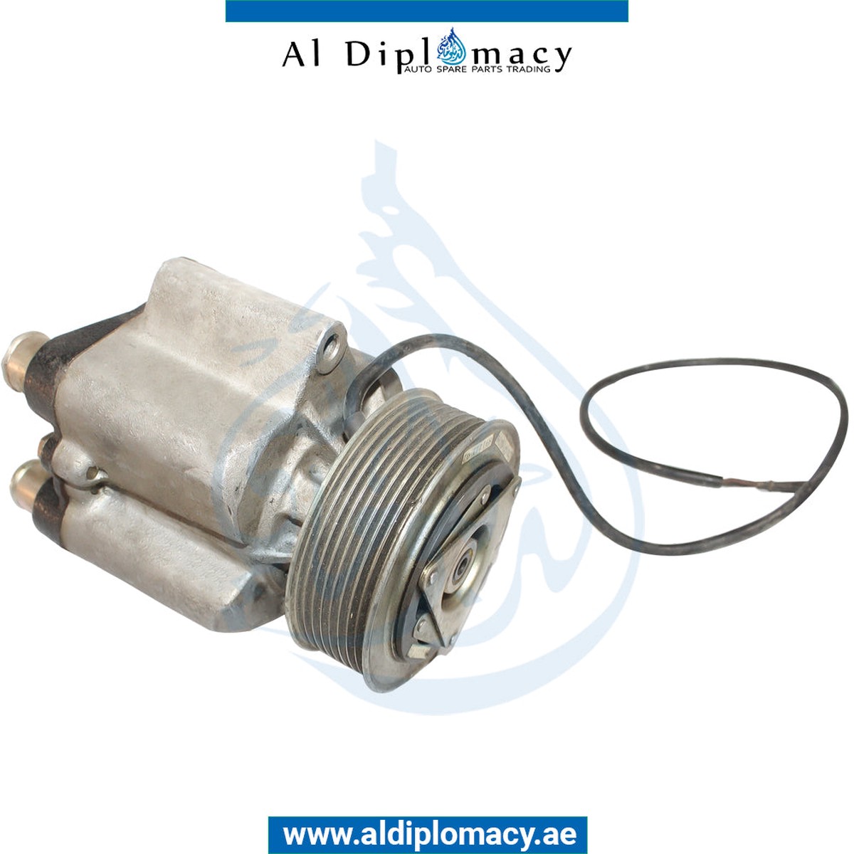 ORIGINAL MERCEDES-BENZ SL CLASS W129 AIR INJECTION PUMP - USED A1201400185