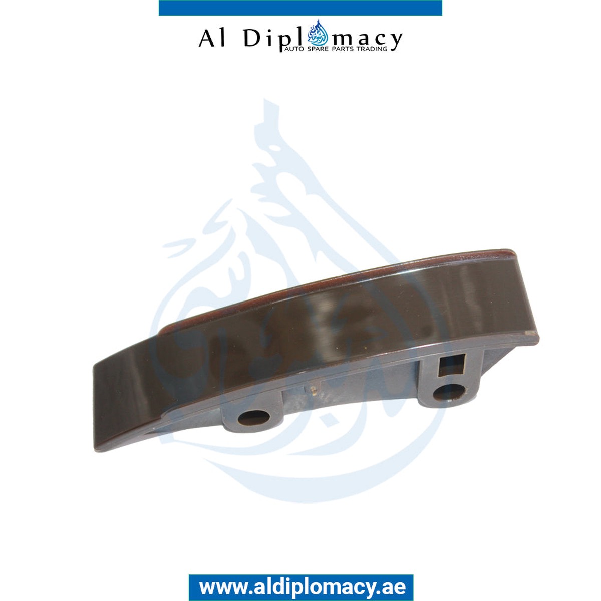 ORIGINAL MERCEDES-BENZ SL CLASS W129 SLIDE RAIL, CYLINDER HEAD, LEFT - A1190521316