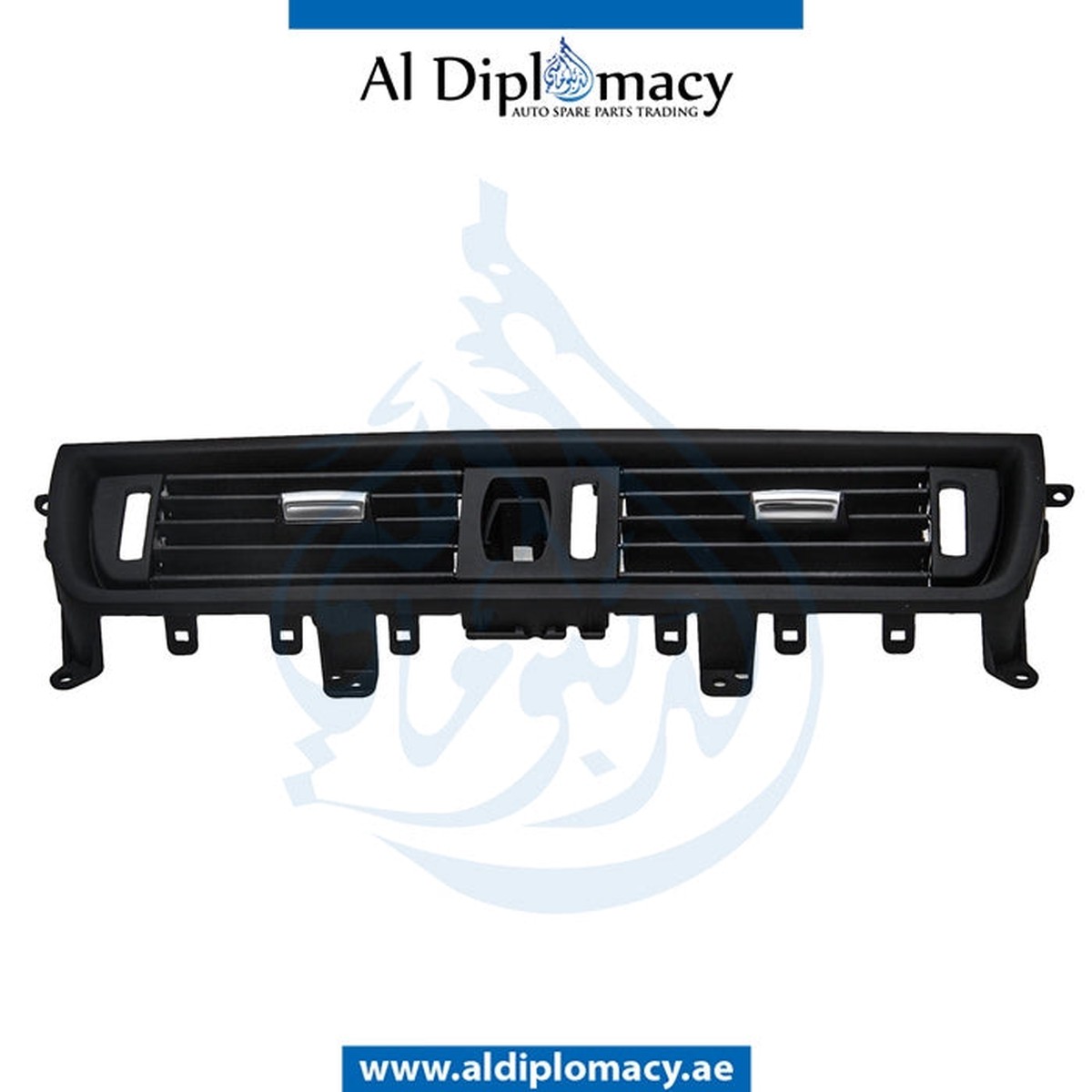 BMW 5 SERIES F10 A/C GRILLE, CENTER - CHINA 64229166885