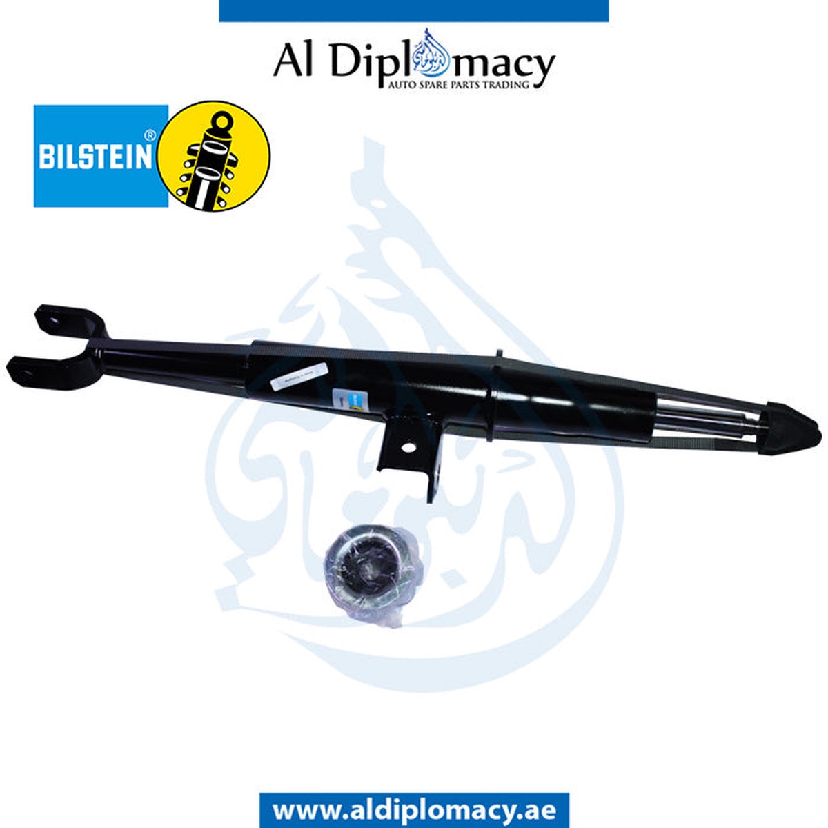 BMW 5 SERIES F10 FRONT SHOCK ABSORBER, LEFT – BLISTEIN 31316789363 19-193298 24-17848
