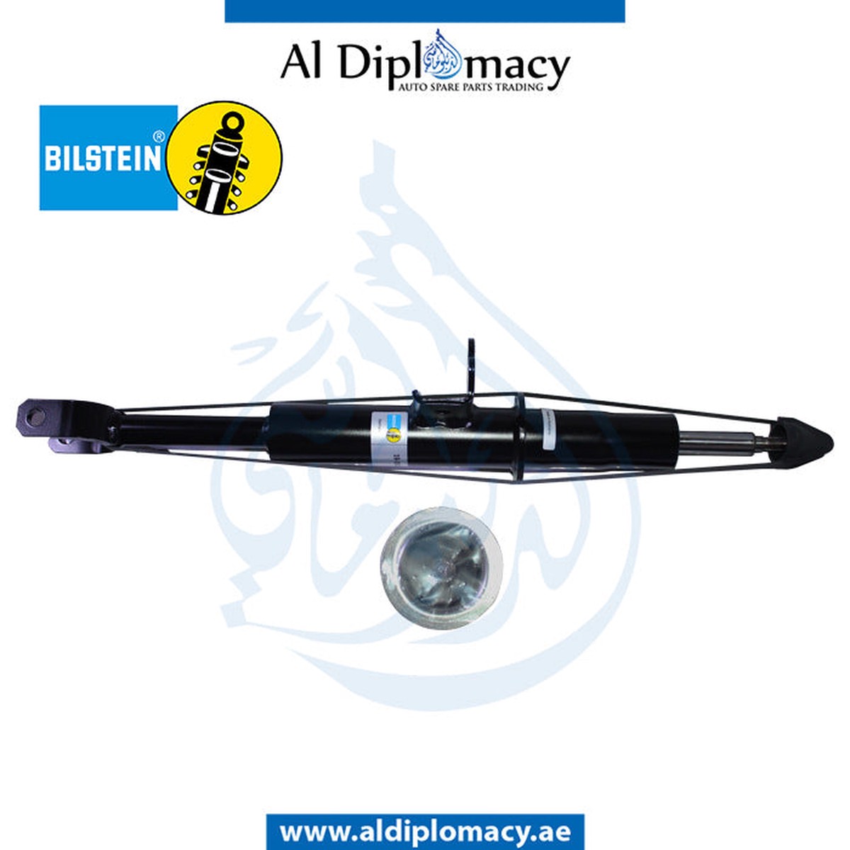 BMW 5 SERIES F10 FRONT SHOCK ABSORBER, RIGHT – BLISTEIN  31316789364 19-193304 24-178495
