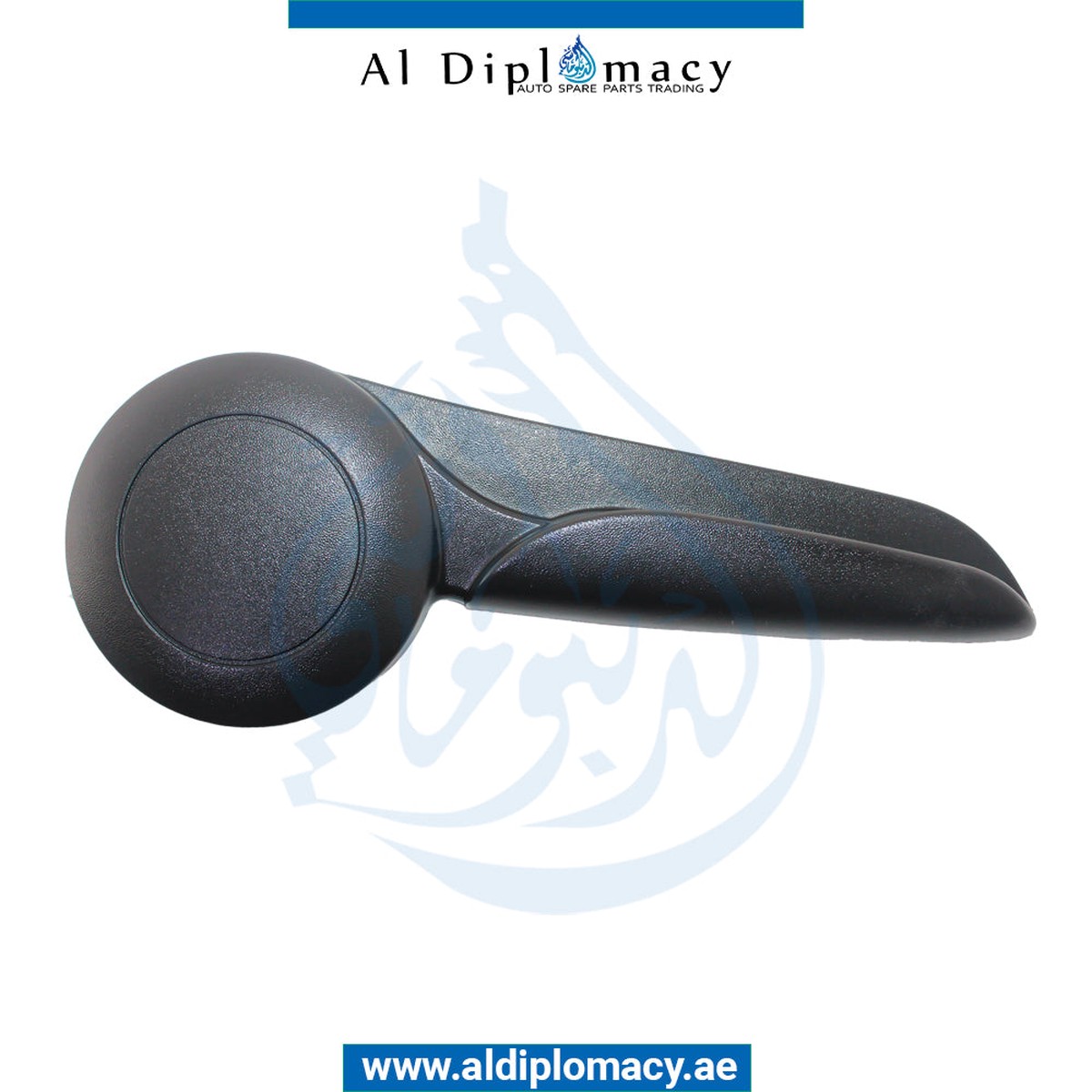 ORIGINAL MERCEDES-BENZ SEAT HEIGHT ADJUSTMENT HANDLE, LEFT - A1699190161