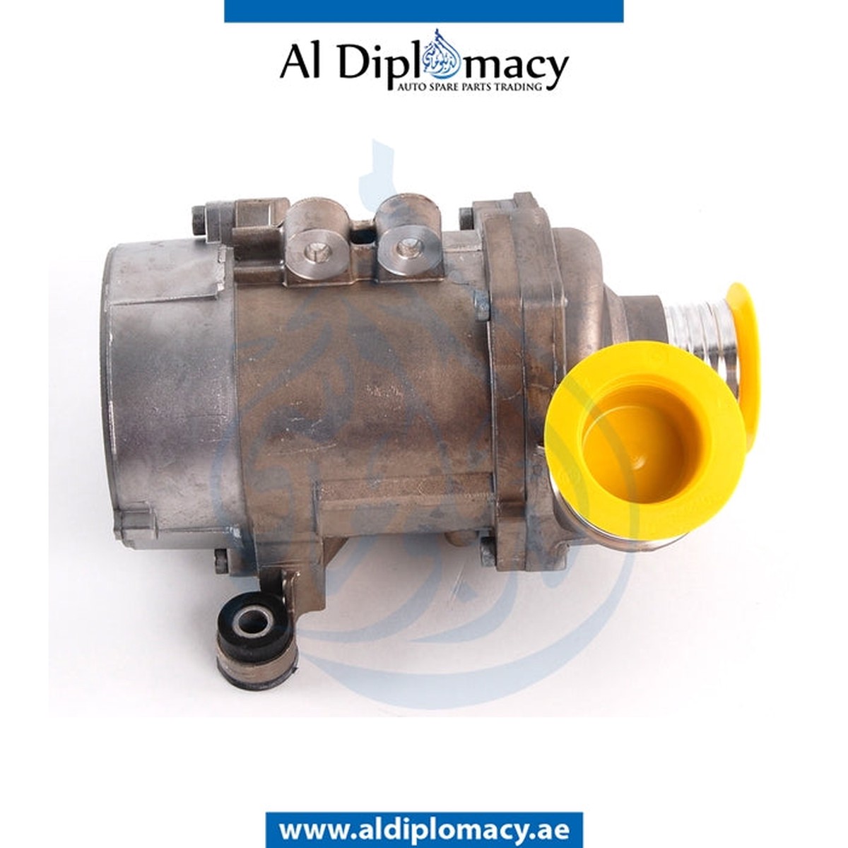 GENUINE BMW 1 SERIES E81 WATER PUMP - USED 11517586925