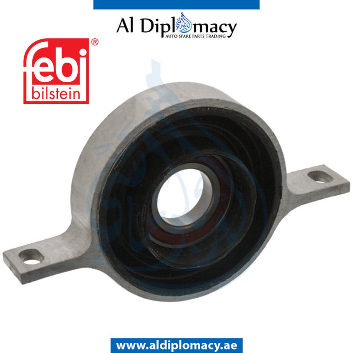 BMW 1 SERIES E81 DRIVE SHAFT CENTER BEARING - 26127526631 FEBI 27474