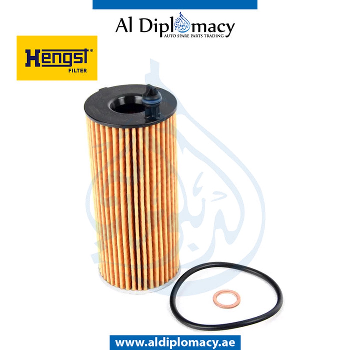 BMW 1 SERIES F20 ENGINE OIL FILTER - HENGEST 11428575211