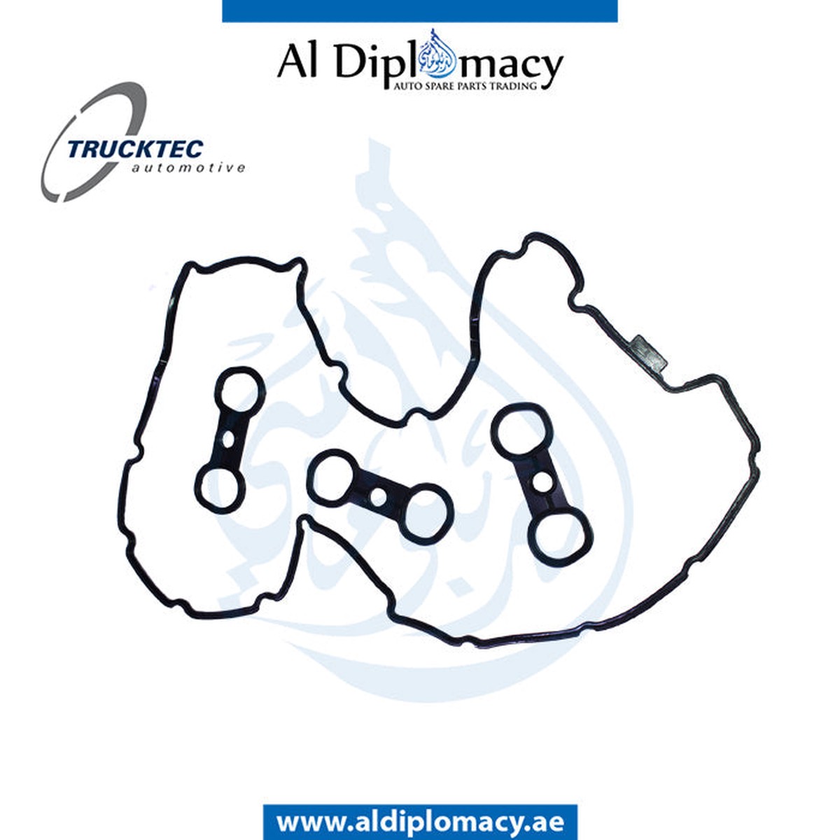 BMW 1 SERIES E81 CYLINDER HEAD COVER GASKET - TRUCKTEC 11127582245