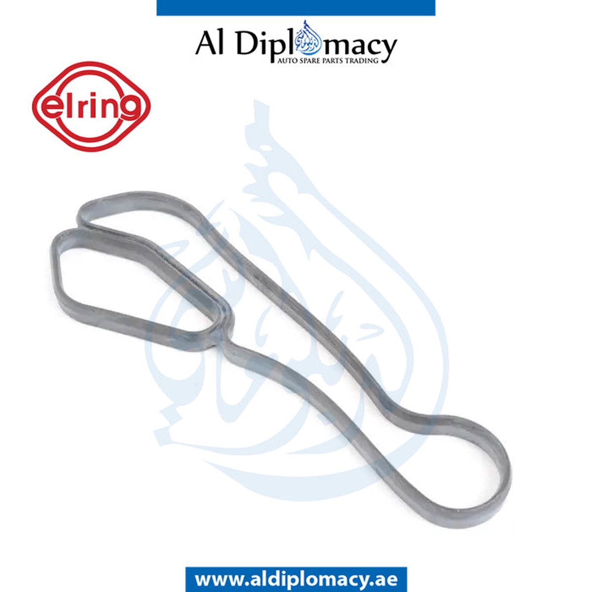 BMW 1 SERIES E81 ENGINE OIL COOLER GASKET - ELRING 11427525335
