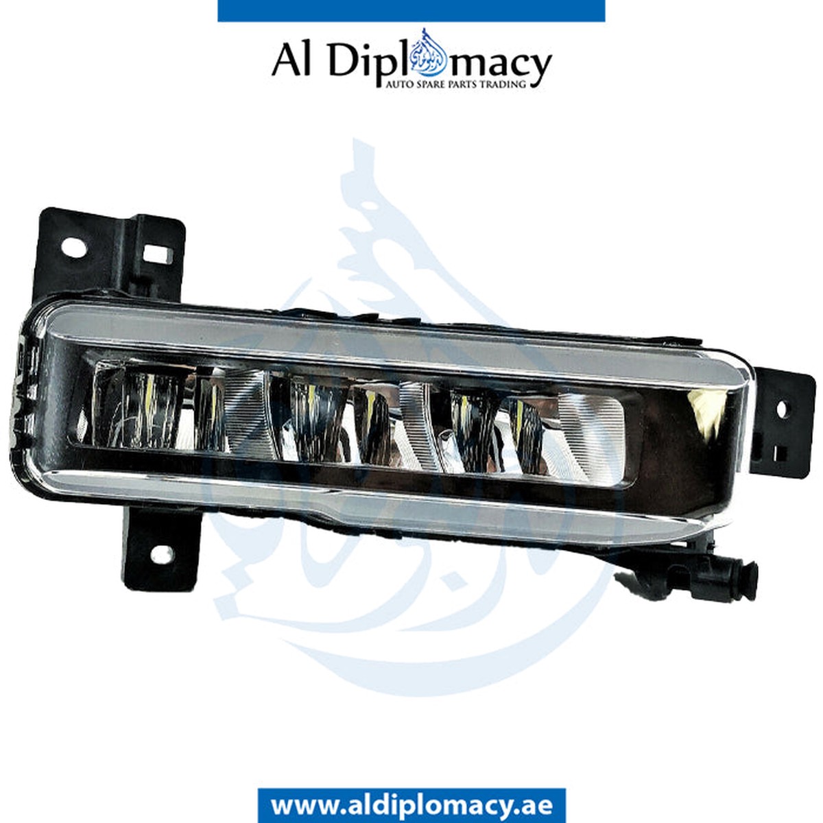 BMW 2 SERIES F44 FOG LAMP, LED, LEFT - TAIWAN 63177433787