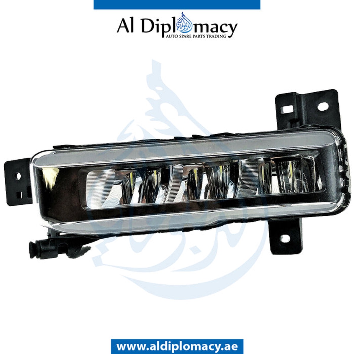 BMW 2 SERIES F44 FOG LAMP, LED, RIGHT - TAIWAN 63177433788