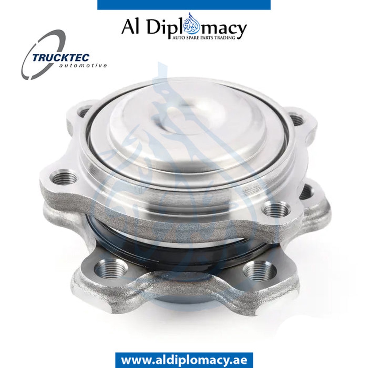 BMW 3 SERIES G20 FRONT WHEEL HUB WITH BEARING - TRUCKTEC 31206866315