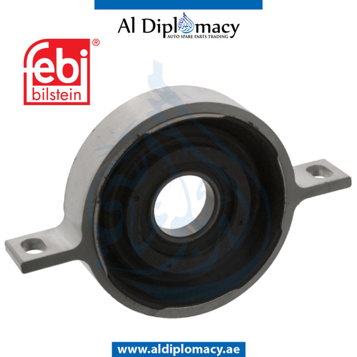 BMW 5 SERIES F07 DRIVE SHAFT CENTER BEARING - 26127564694 FEBI