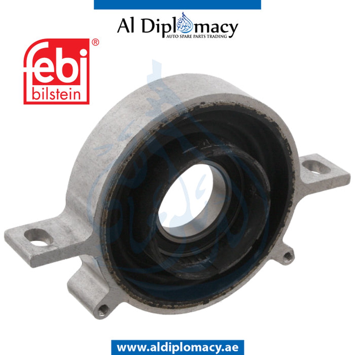 BMW 5 SERIES F07 DRIVE SHAFT CENTER BEARING - 26127588544 FEBI
