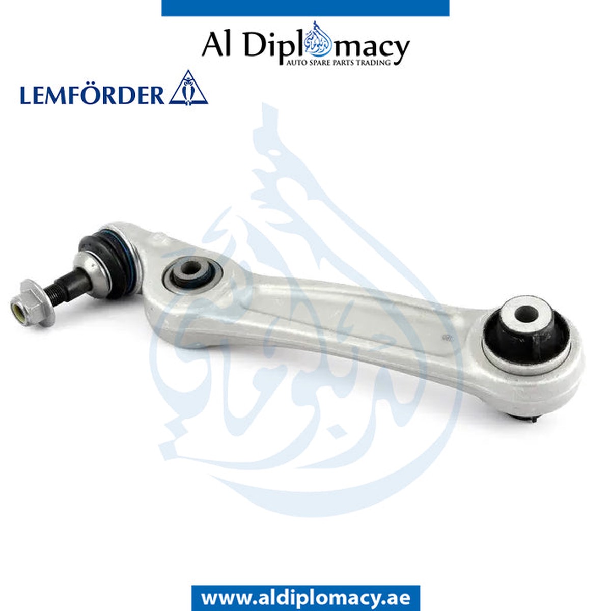BMW 5 SERIES F10 FRONT CONTROL ARM, RIGHT - 31126794204 LEMFORDER 3621901