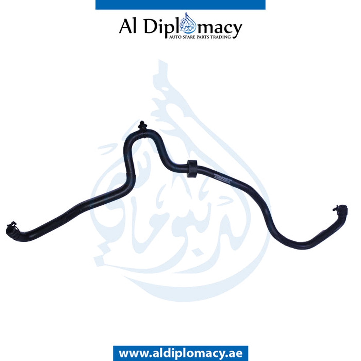 ORIGINAL MERCEDES-BENZ S CLASS W222 HOSE LINE - A2228302796