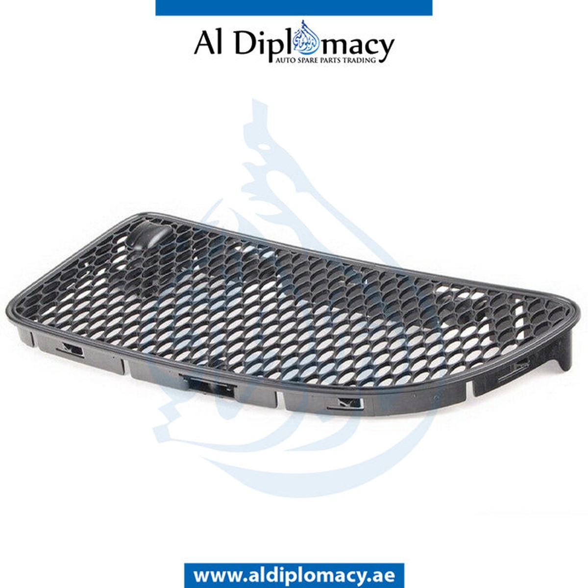 ORIGINAL MERCEDES-BENZ SLK CLASS R171 HOOD GRILLE LEFT - A1718800385