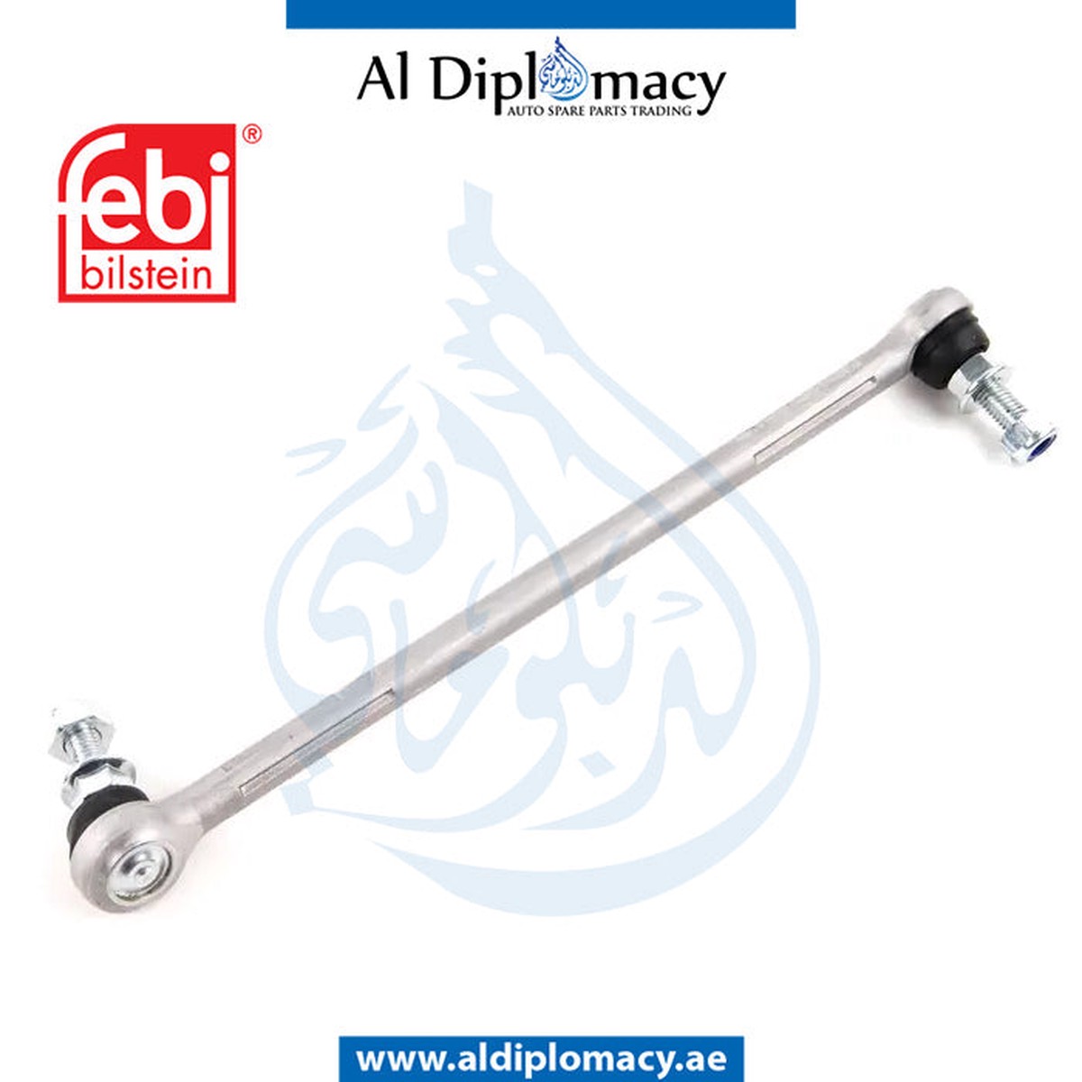 BMW 1 SERIES E81 FRONT STABILIZER LINK, RIGHT - 31356765934 FEBI 27200