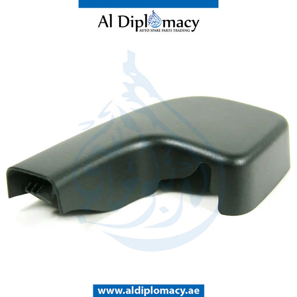 GENUINE BMW 3 SERIES E90 WIPER ARM COVER - 61617138990