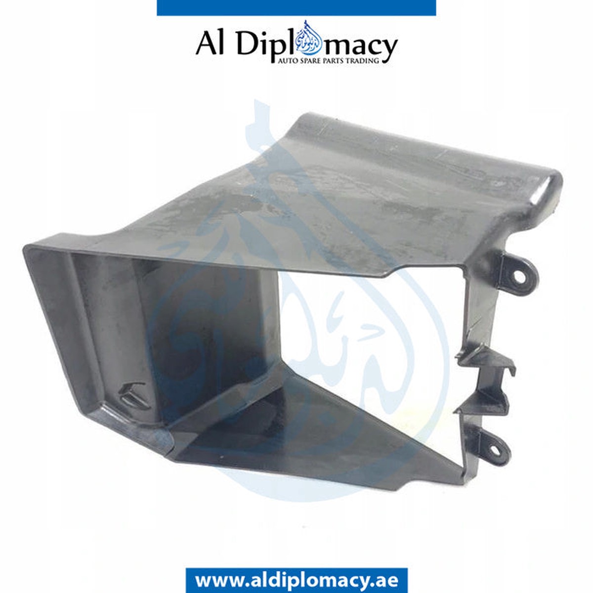 ORIGINAL MERCEDES-BENZ G CLASS W463 AIR DUCT, LEFT - A4635053000