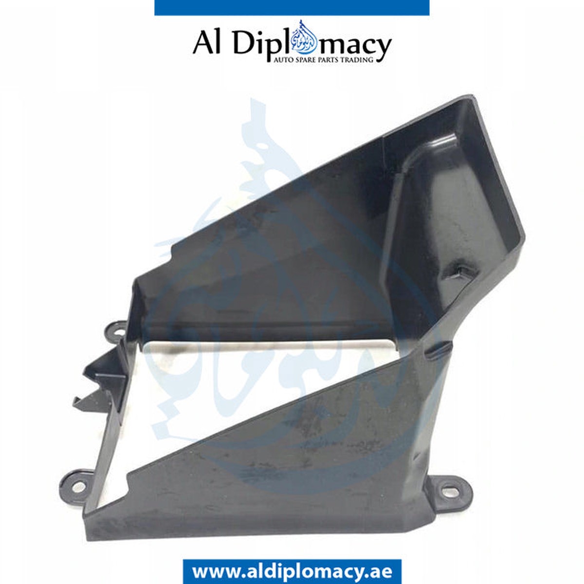 ORIGINAL MERCEDES-BENZ G CLASS W463 AIR DUCT, RIGHT - A4635053200