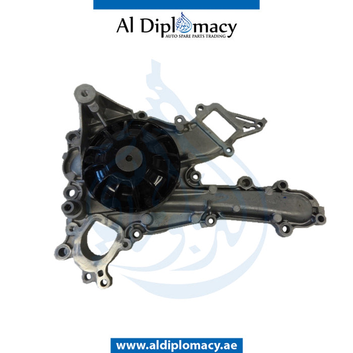 ORIGINAL MERCEDES-BENZ ML CLASS W166 WATER PUMP COVER - A2762010703