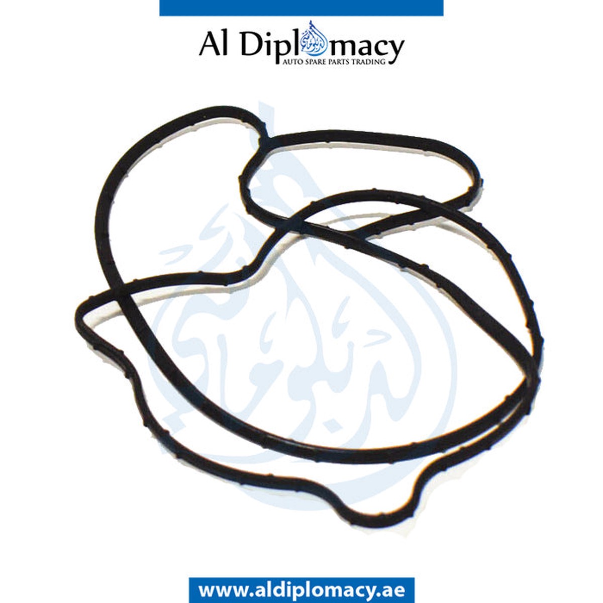ORIGINAL MERCEDES-BENZ THERMOSTAT HOUSING SEAL - A1772010780