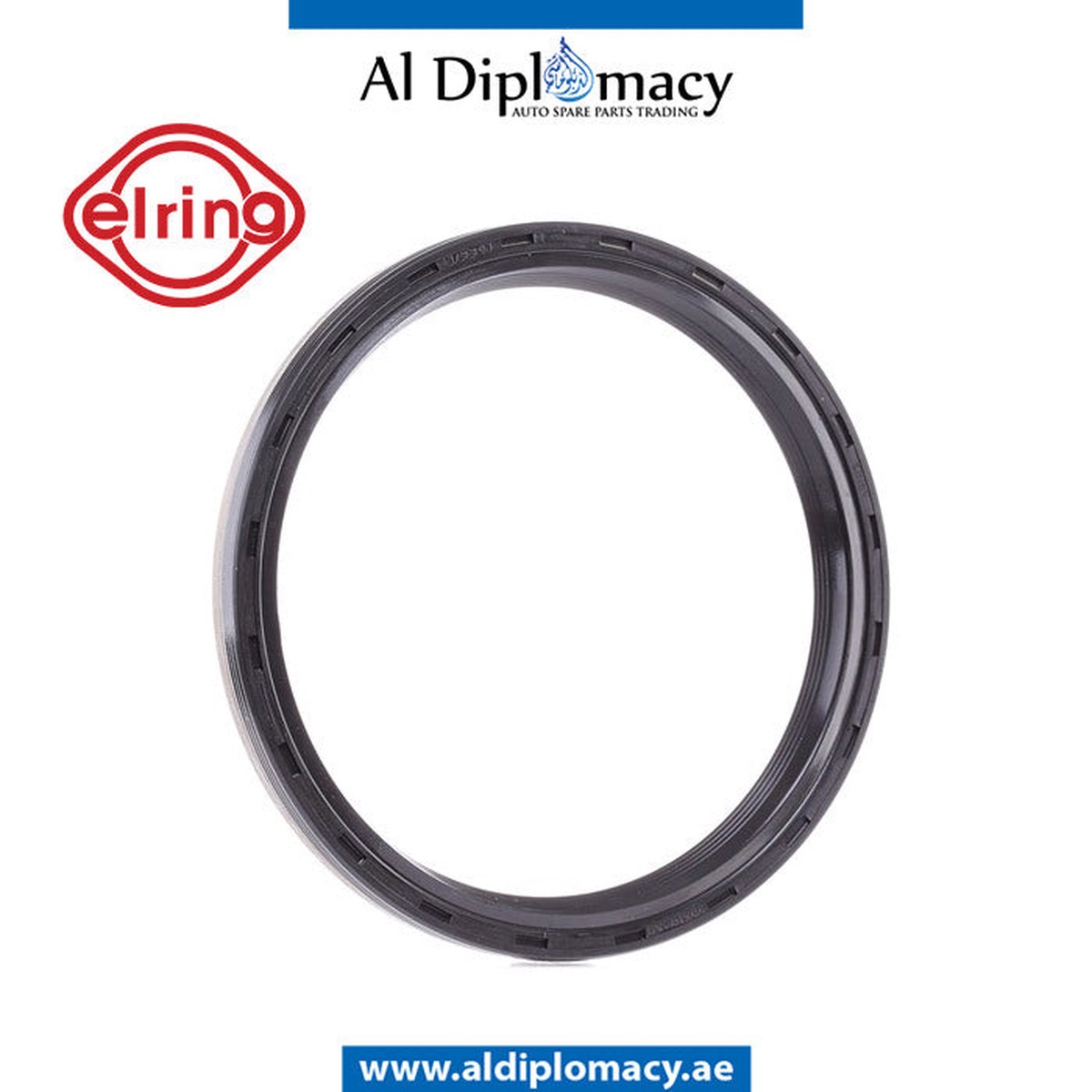 BMW 1 SERIES E81 CRANKSHAFT SEALING RING - ELRING 11147797490