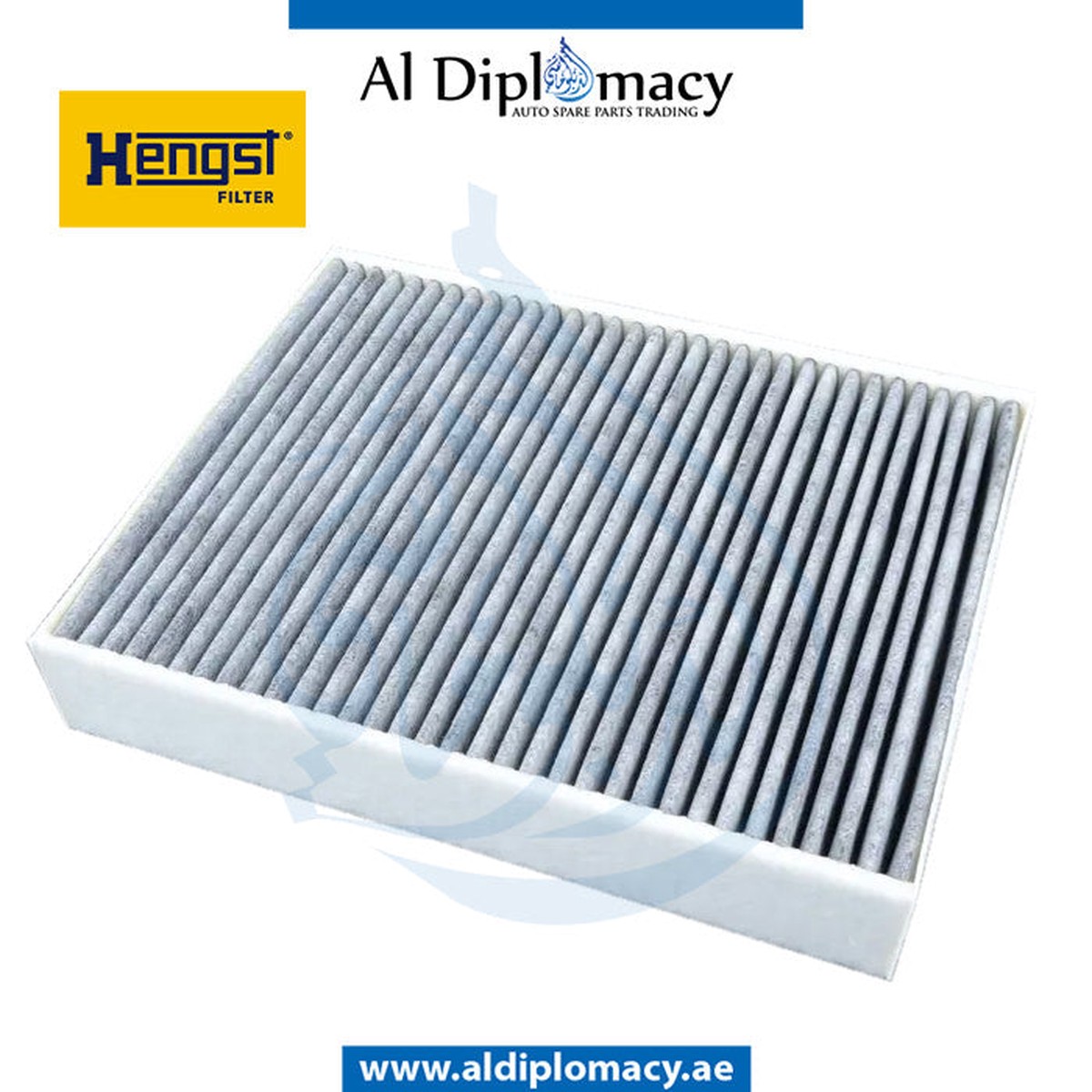 BMW 1 SERIES F20 A/C FILTER - HENGEST 64119237555 E2991LC