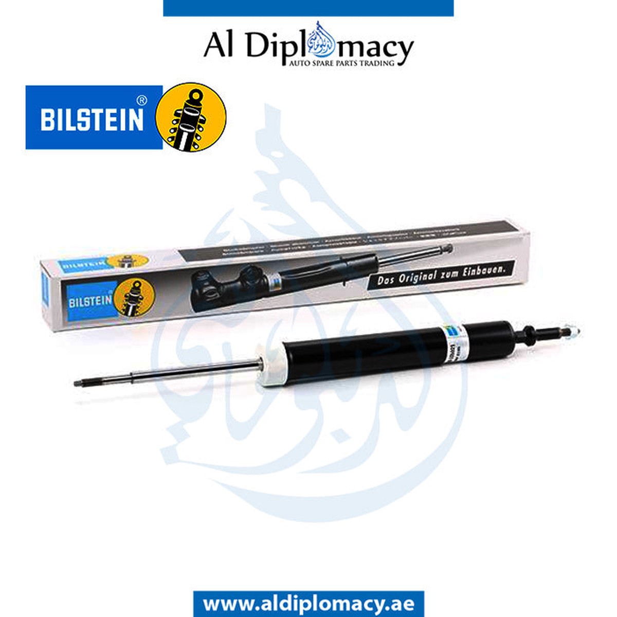 BMW 3 SERIES E90 REAR SHOCK ABSORBER, LEFT OR RIGHT - BLISTEIN 33526771725 19-135021