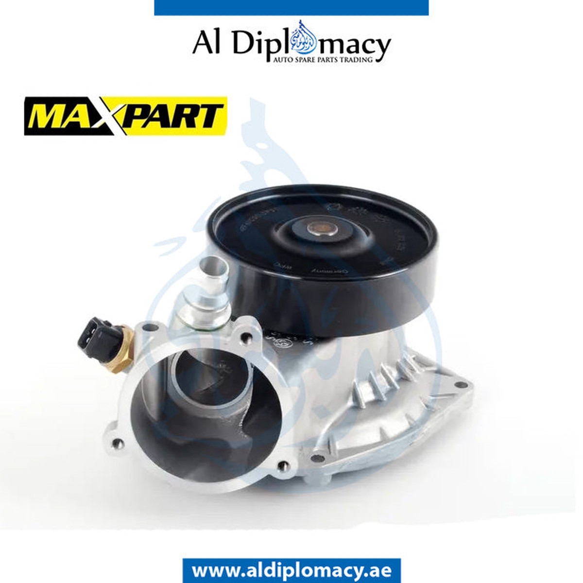 BMW 5 SERIES F07 WATER PUMP, MAX PART 11517548263 210200010011