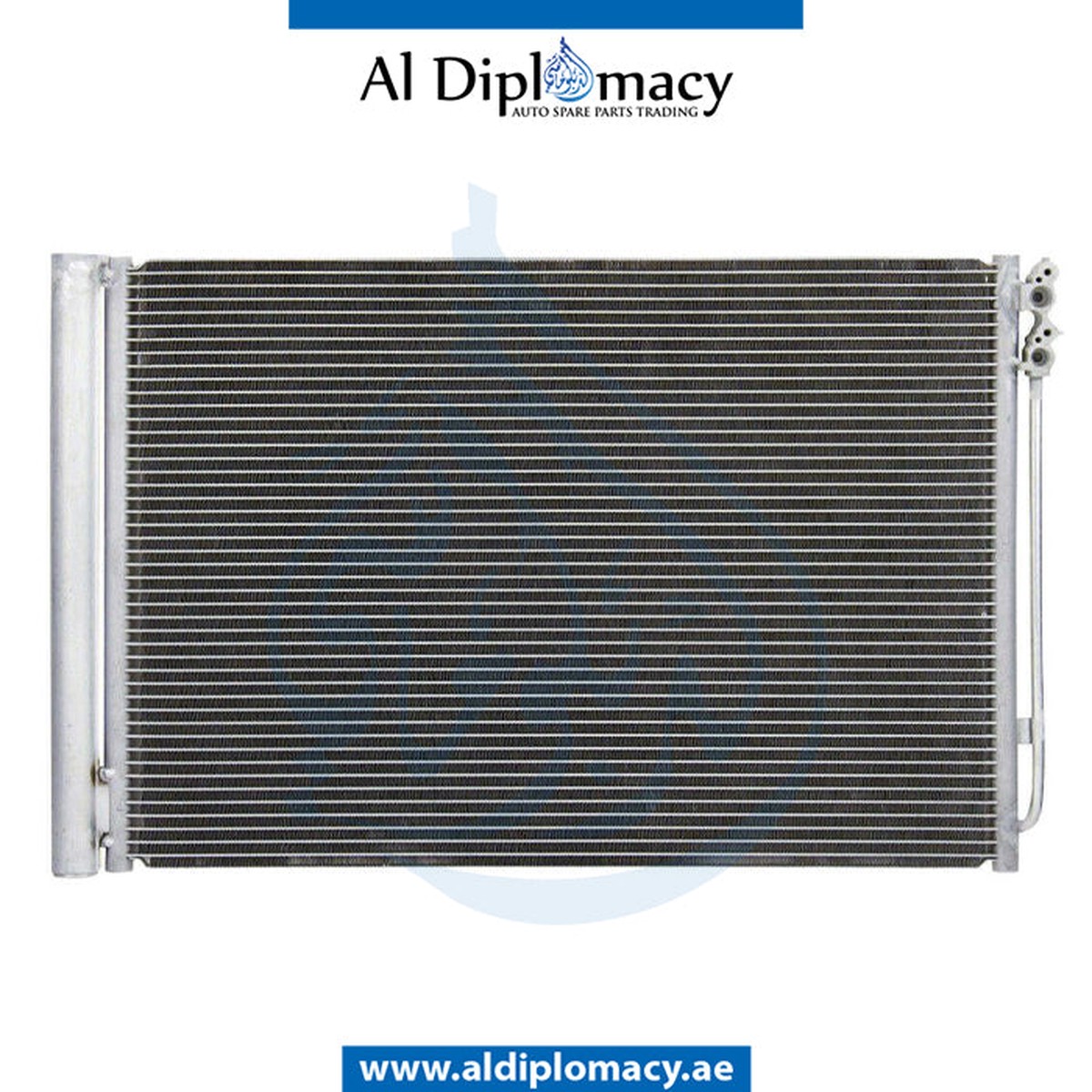 BMW F07GT A/C CONDENSER - AUTO STAR 64509391489