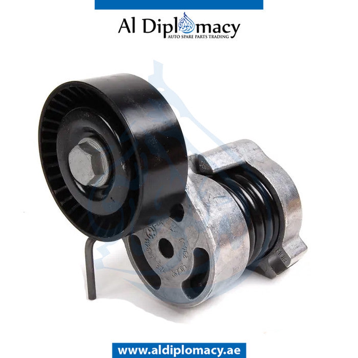 GENUINE BMW 1 SERIES E81 BELT TENSIONER - 11287524267