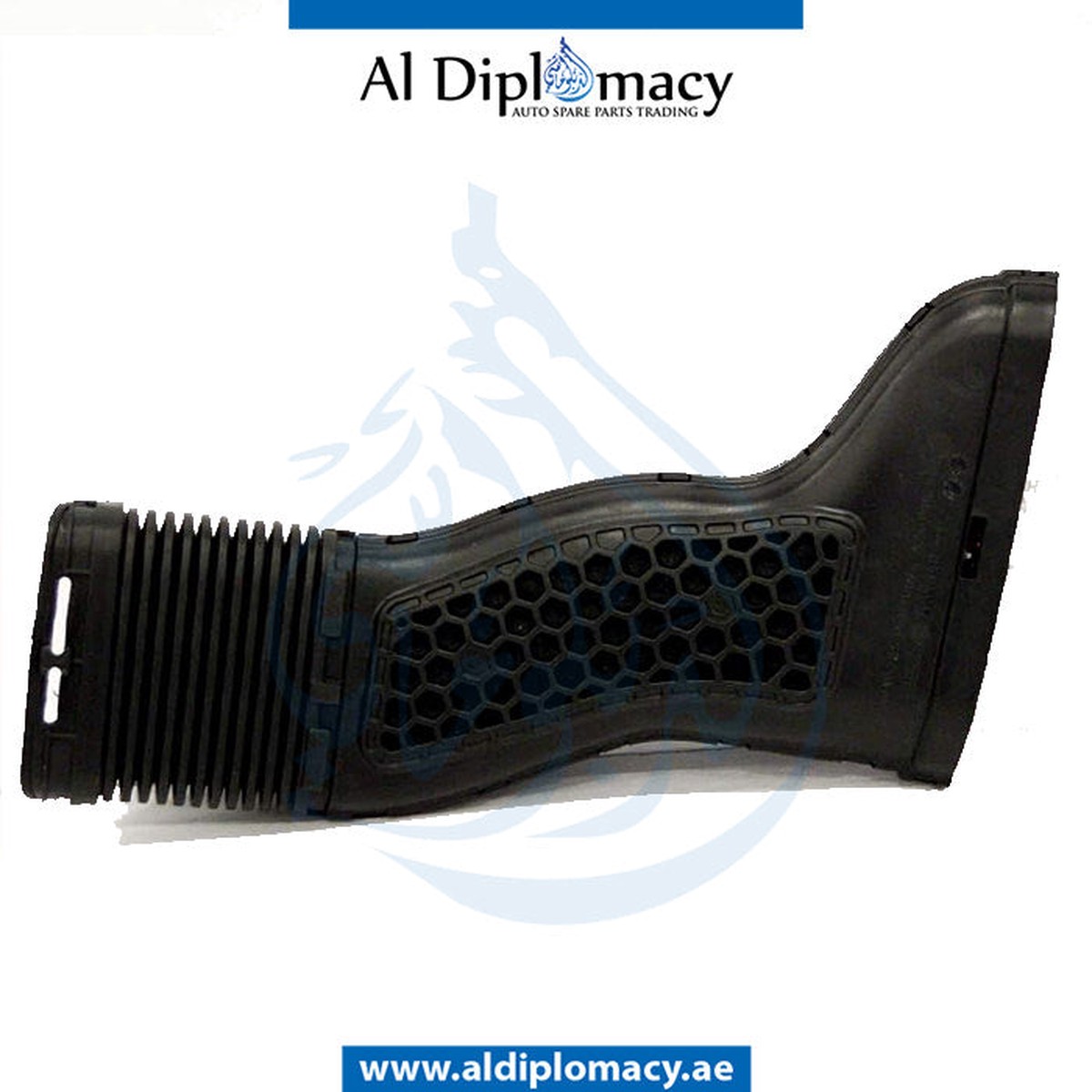 ORIGINAL MERCEDES-BENZ ML CLASS W166 AIR INTAKE HOSE, LEFT - A2760901911