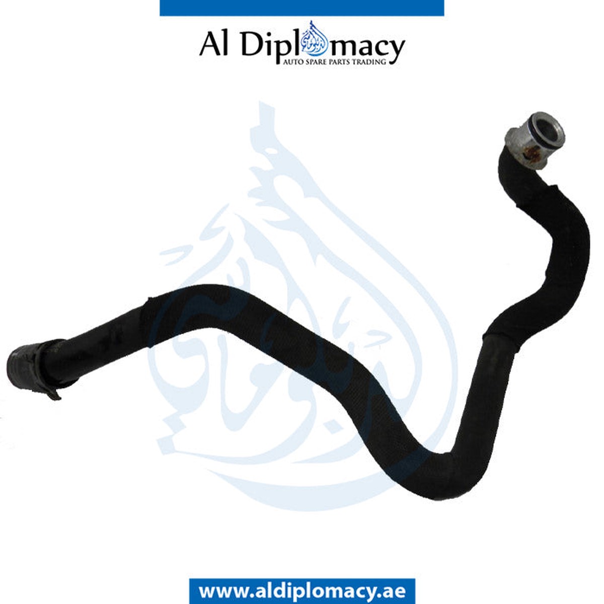 ORIGINAL MERCEDES-BENZ S CLASS W221 COOLANT HOSE - A2215011584