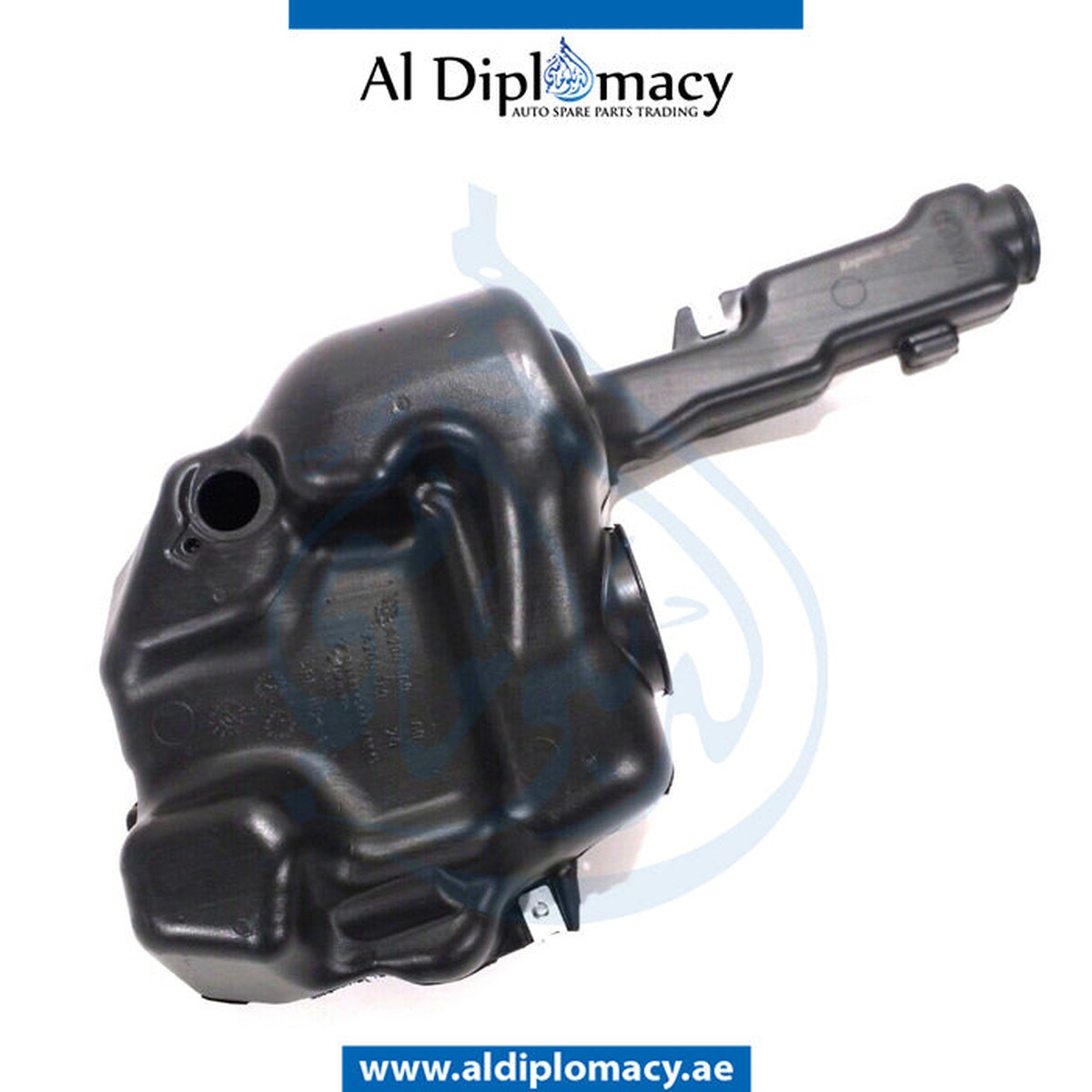 ORIGINAL MERCEDES-BENZ WINDSHIELD WASHER FLUID TANK - A2048690520