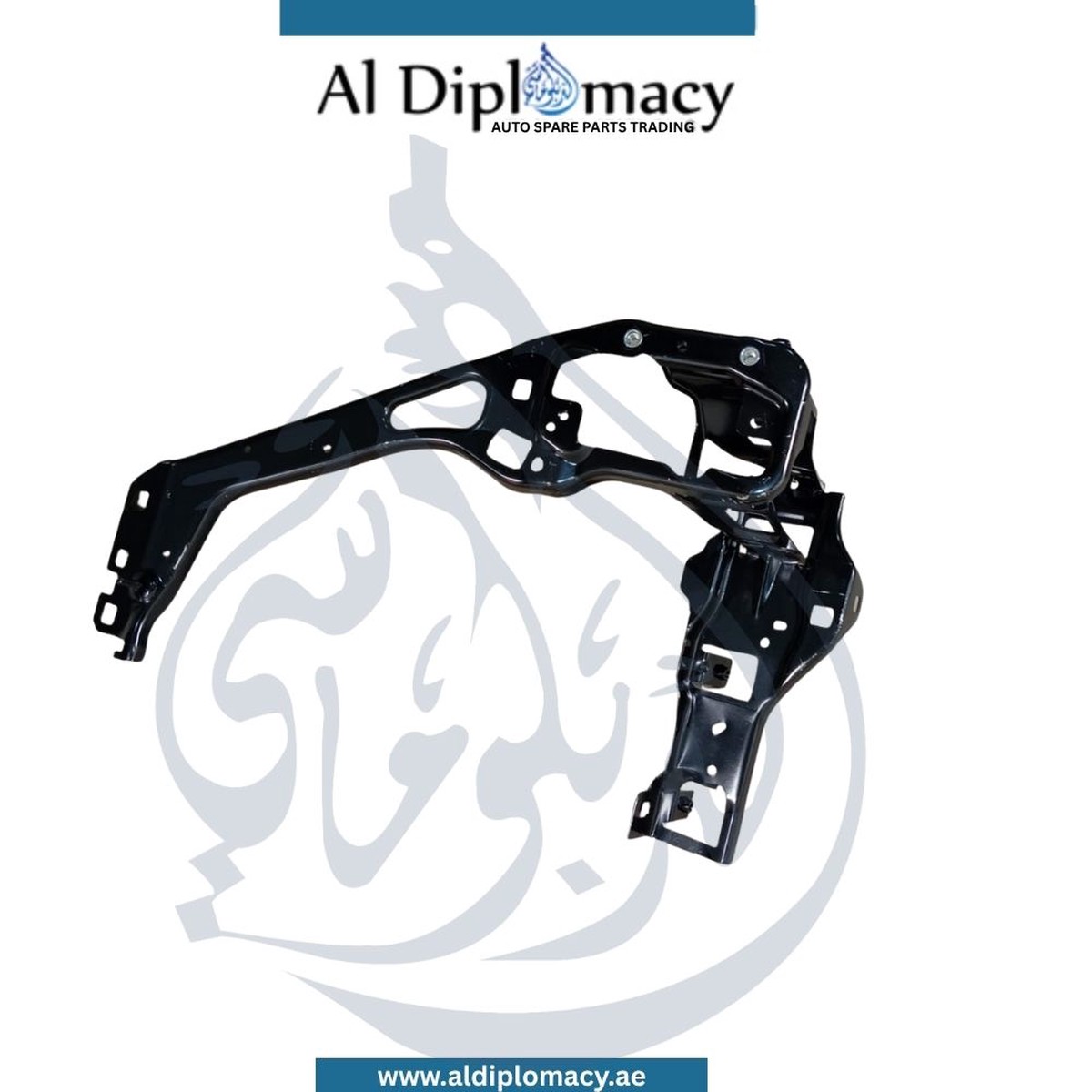 BMW 1 , 2 SERIES HEADLIGHT FRAME, RIGHT - CHINA 51647459882