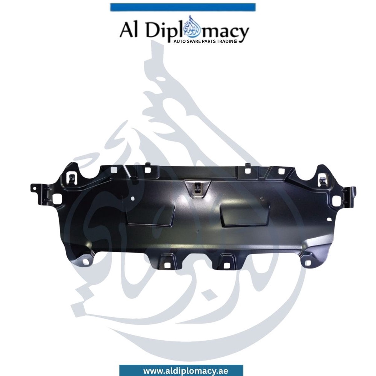 BMW 5 , 7 SERIES RADIATOR SUPPORT, UPPER PANEL - CHINA 51649464025