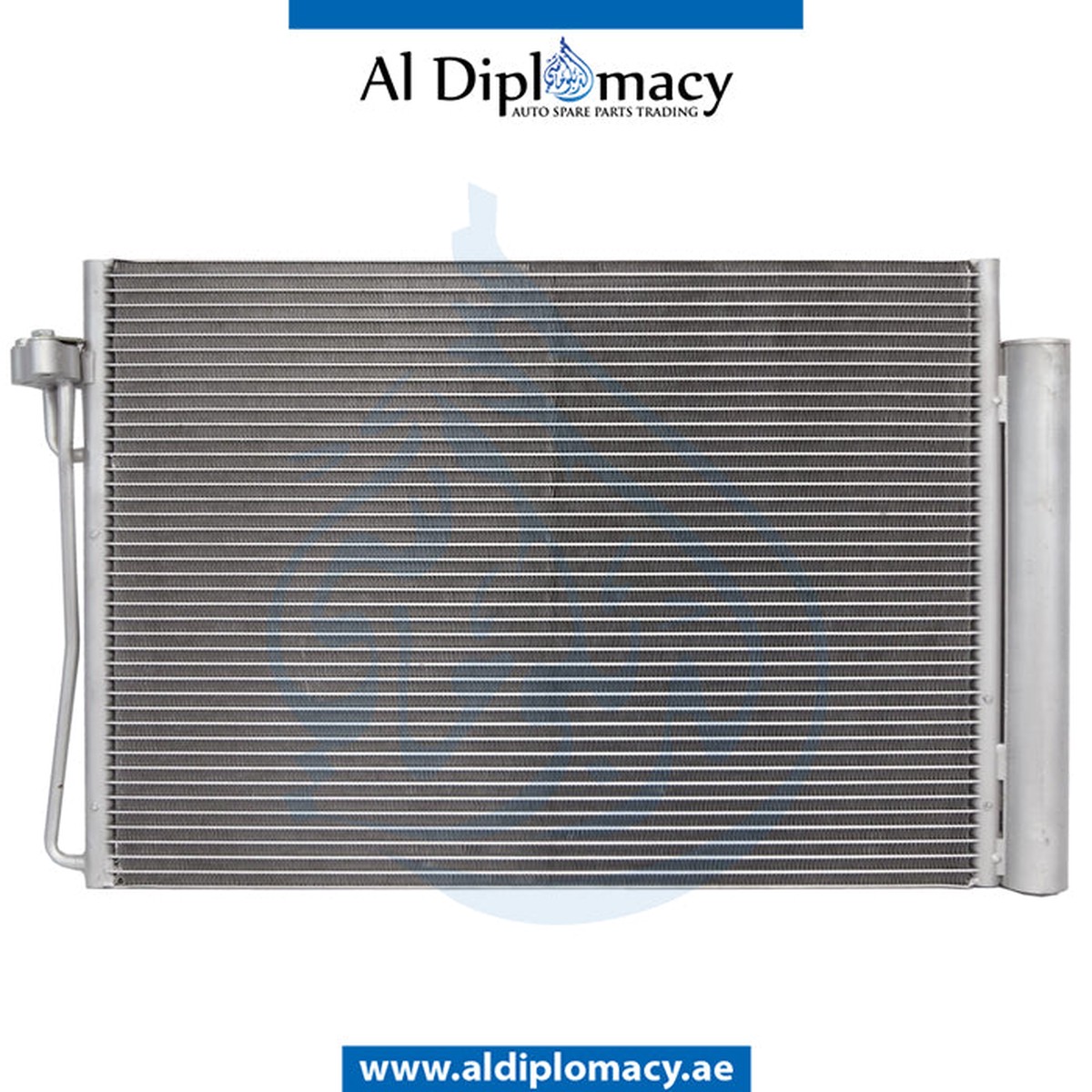 BMW 5 SERIES E60 A/C CONDENSER - AUTO STAR 64509122825