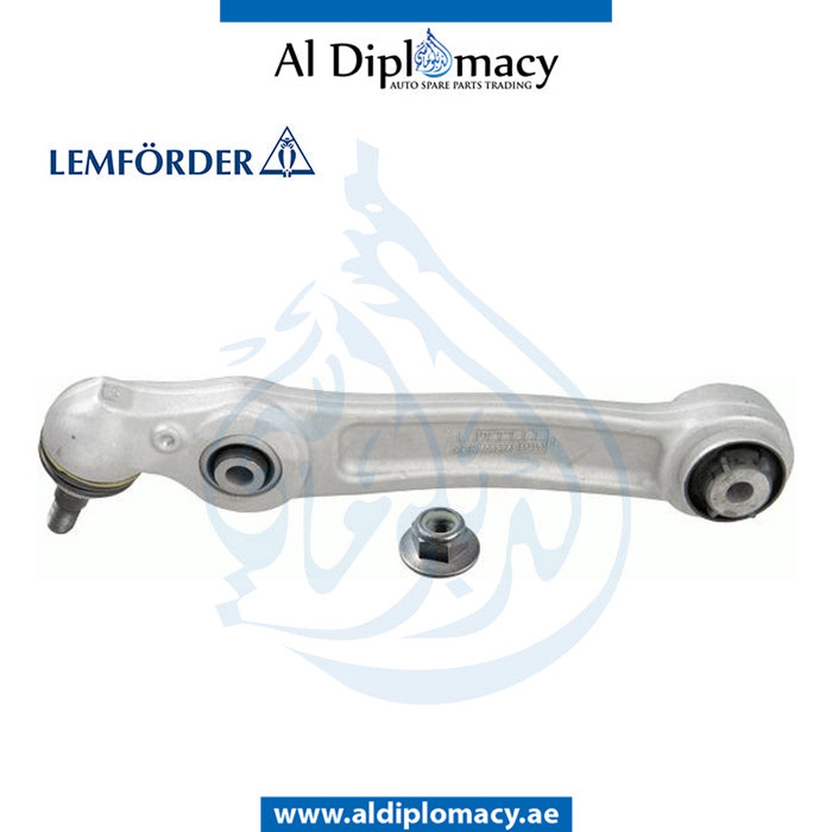 BMW 6 SERIES G32 FRONT CONTROL ARM, LEFT - 31106861169 LEMFORDER 3925601