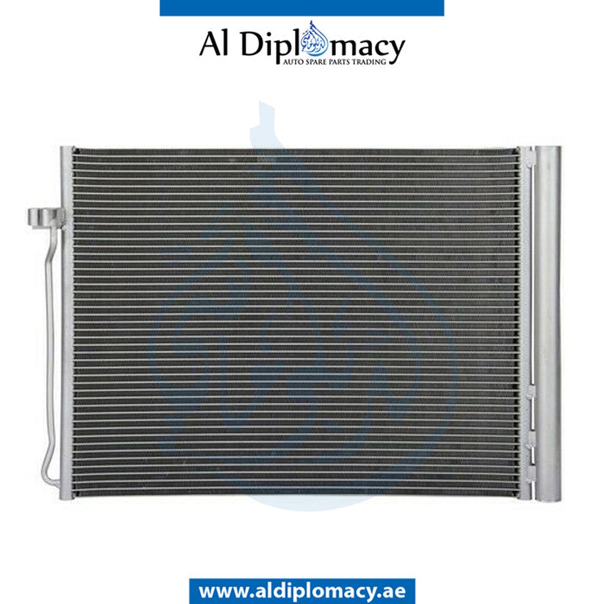 BMW A/C CONDENSER, AUTO STAR 64509239944