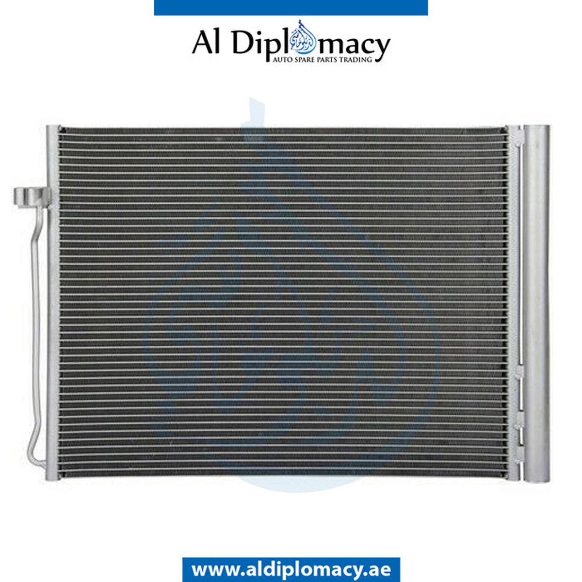 BMW A/C CONDENSER, AUTO STAR 64509239992