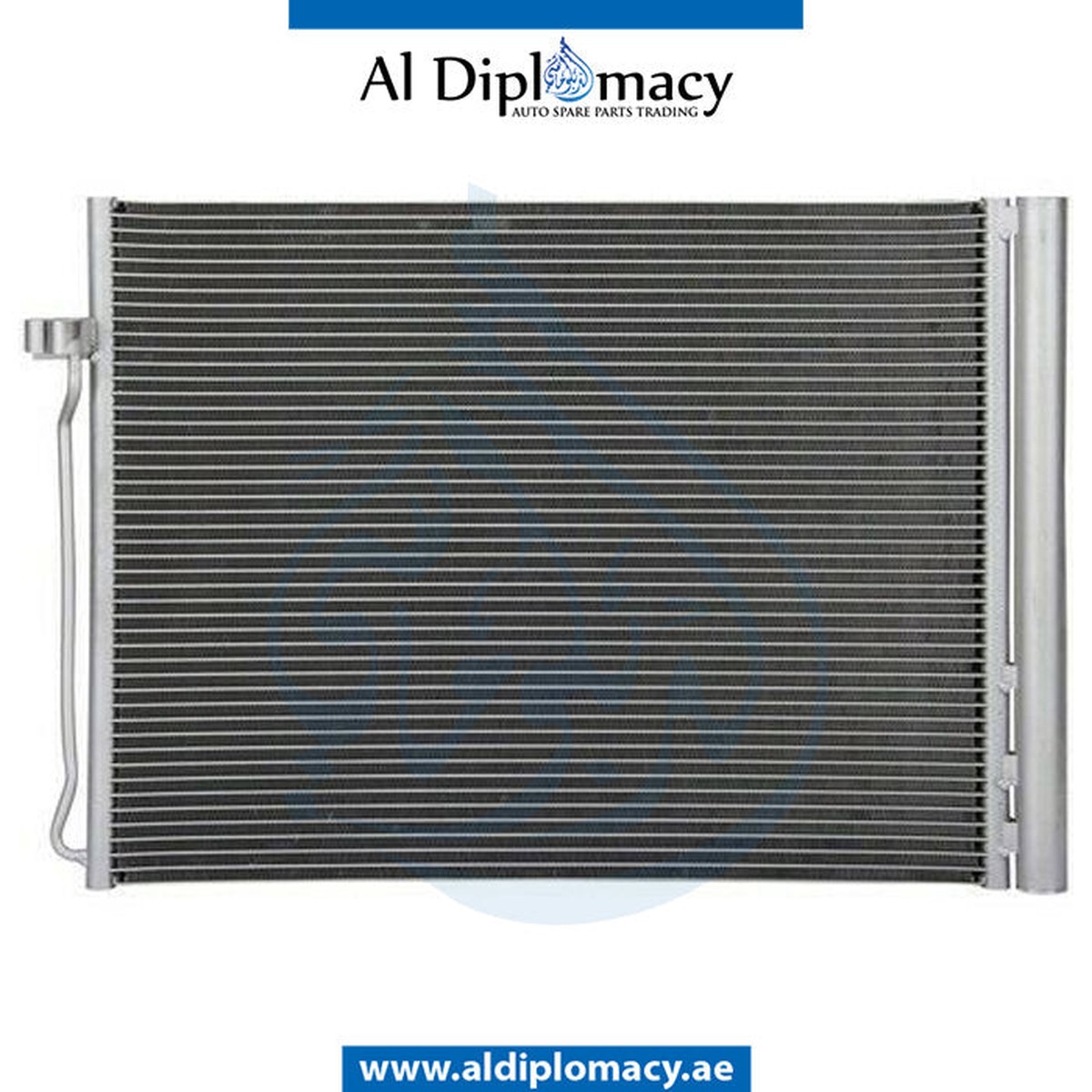 BMW A/C CONDENSER, AUTO STAR 64536972553