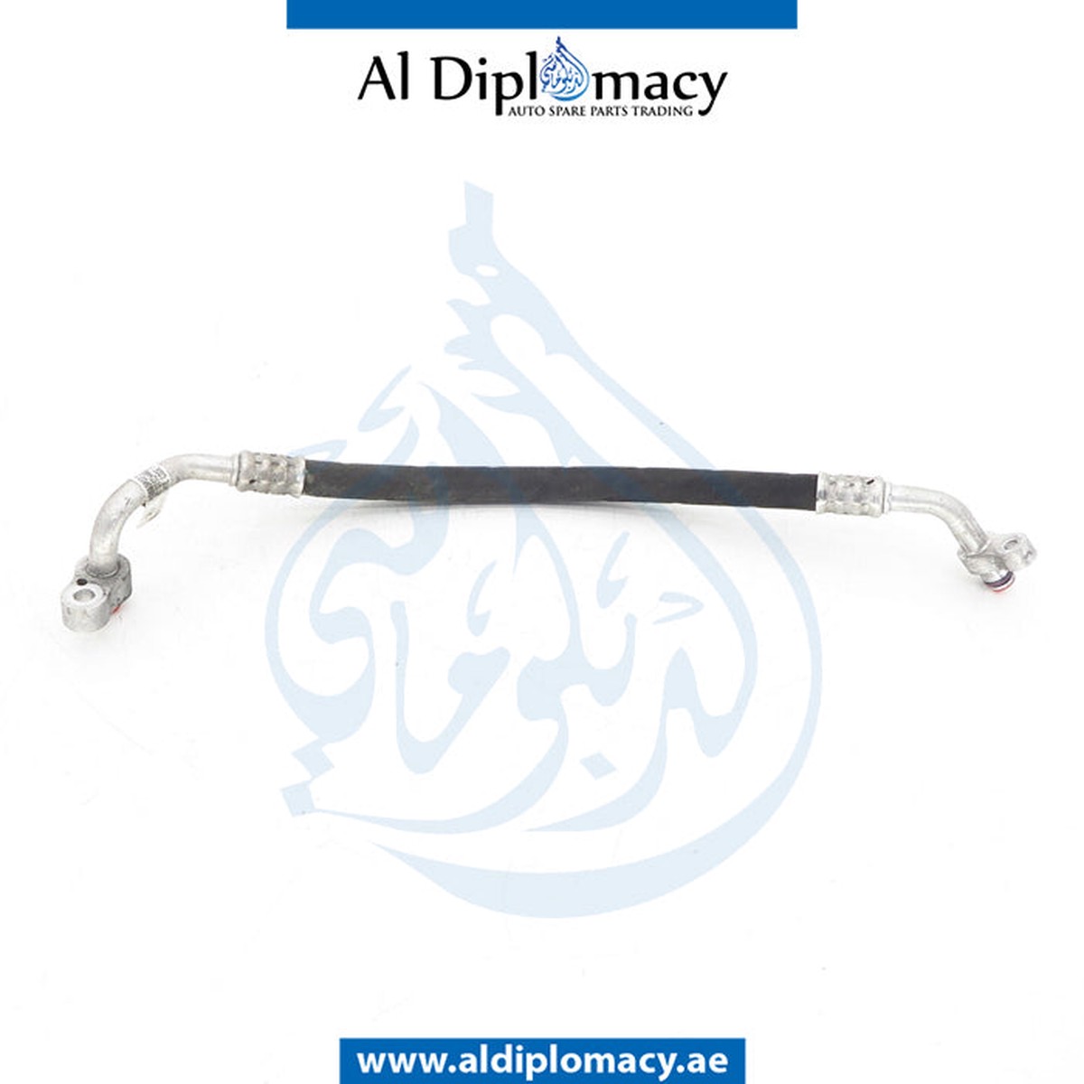 ORIGINAL MERCEDES-BENZ GLS CLASS X166 A/C HOSE - A1668300215