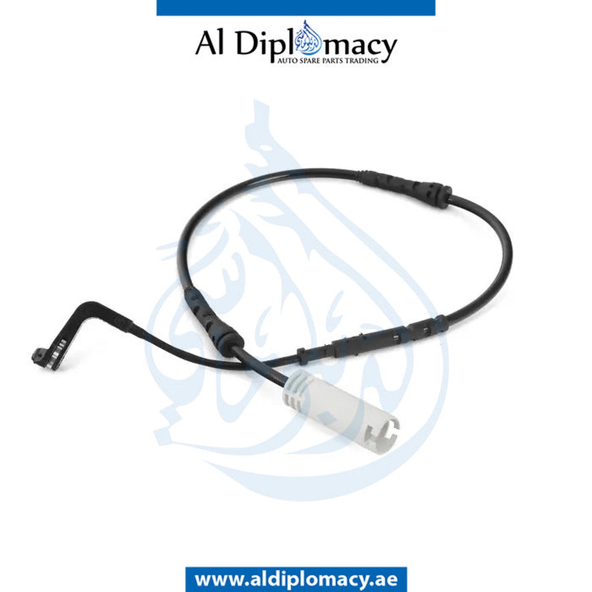 BMW 1 SERIES E81 FRONT BRAKE PAD SENSOR, AUTO STAR 34356789439