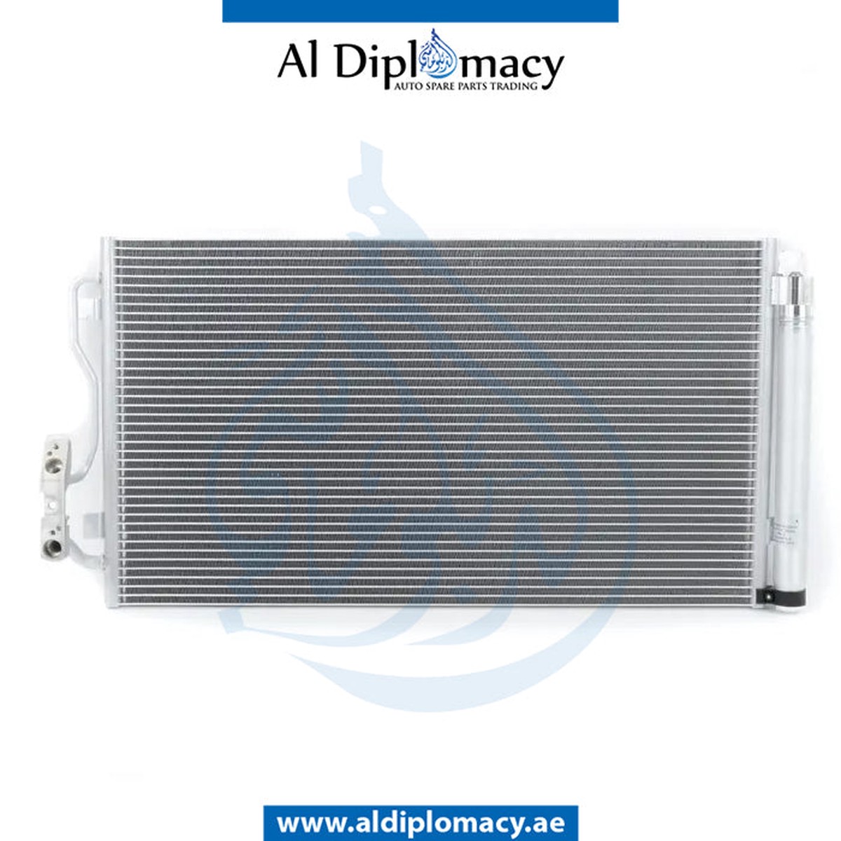 BMW 1 SERIES F20 A/C CONDENSER - AUTO STAR 64506804722